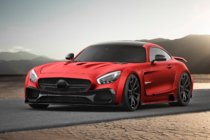 Mercedes AMG GT C190/R190 2014–2022 Bodykit-kit MNSR Carbon foto 2