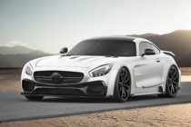 Mercedes AMG GT C190/R190 2014–2022 Bodykit-kit MNSR Carbon foto 1