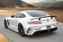 Mercedes AMG GT C190/R190 2014–2022 Bodykit-kit MNSR Carbon foto 3