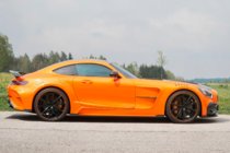 Mercedes AMG GT C190/R190 2014–2022 Bodykit-kit MNSR Carbon foto 7