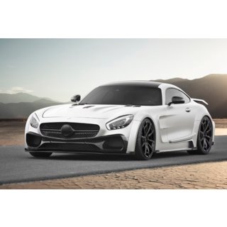 Bodykit-kit MNSR Carbon foto 1
