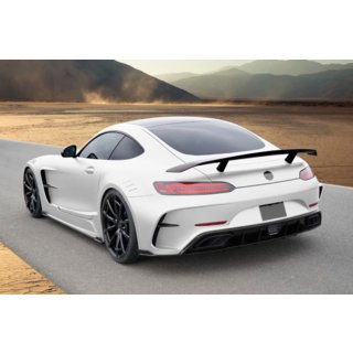 Bodykit-kit MNSR Carbon foto 3