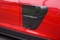 Mercedes SLS C197 2010–2014 Bodykit-kit MNSR Carbon foto 17