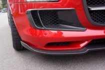 Mercedes SLS C197 2010–2014 Bodykit-kit MNSR Carbon foto 16