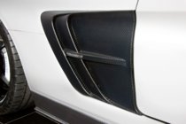 Mercedes SLS C197 2010–2014 Bodykit-kit MNSR Carbon foto 13