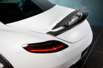 Mercedes SLS C197 2010–2014 Bodykit-kit MNSR Carbon foto 12