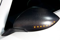 Mercedes SLS C197 2010–2014 Bodykit-kit MNSR Carbon foto 11