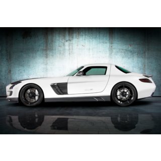 Bodykit-kit MNSR Carbon foto 4