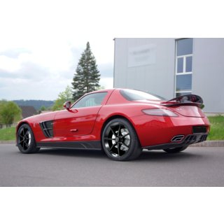 Bodykit-kit MNSR Carbon foto 2
