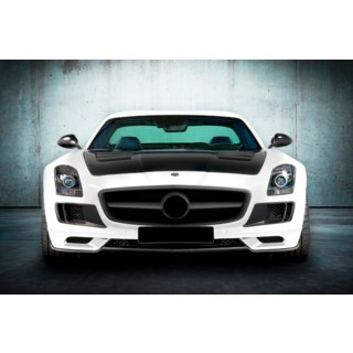 Bodykit-kit MNSR Carbon foto 3