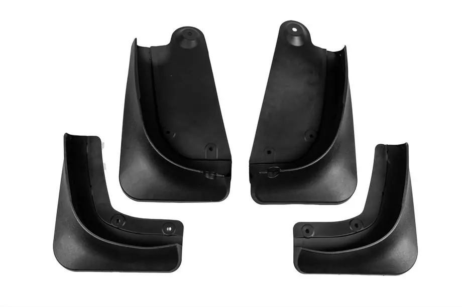 Tesla Model Y 2020– Stänkskydd Premium (2025-, 4 st) Image