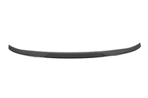 BMW 5-serien E60/E61 2003–2010 M4-Style V-2 spoiler (svart högglans) foto 5