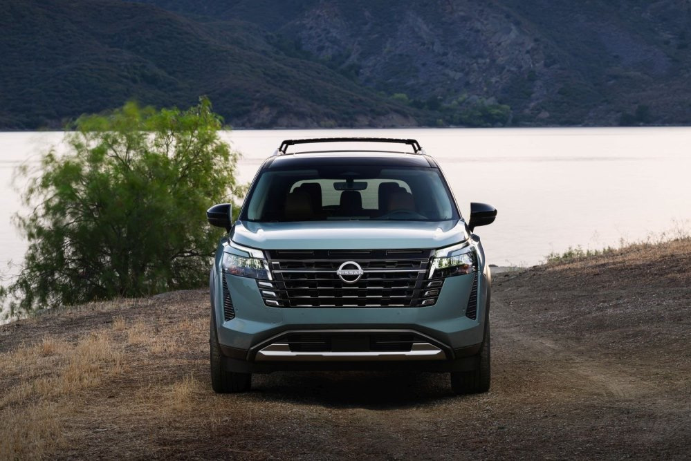 Test av Nissan Pathfinder 2026: Uppdaterad familje-SUV