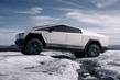 Recension av Tesla Cybertruck: futuristisk elektrisk pickup foto 4