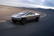 Recension av Tesla Cybertruck: futuristisk elektrisk pickup foto 2