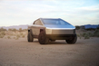 Recension av Tesla Cybertruck: futuristisk elektrisk pickup foto 3