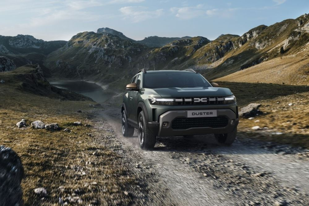 Test av tredje generationens Dacia Duster: budget-SUV med modern design