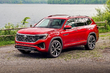 Uppdaterade Volkswagen Atlas: test av rymlig familjecrossover foto 4