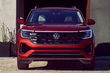 Uppdaterade Volkswagen Atlas: test av rymlig familjecrossover foto 2