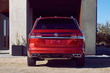 Uppdaterade Volkswagen Atlas: test av rymlig familjecrossover foto 3