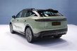 Test av den elektriska crossovern Voyah Zhiyin foto 4