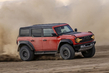 Ford Bronco Raptor: bilen för extrem offroad-körning foto 2