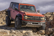 Ford Bronco Raptor: bilen för extrem offroad-körning foto 1