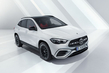 Test av Mercedes-Benz GLA (H247): kompakt premium-crossover foto 3