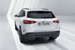 Test av Mercedes-Benz GLA (H247): kompakt premium-crossover foto 4