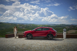 Test av Alfa Romeo Tonale 2025: italiensk stil i en kompakt crossover foto 2