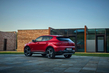 Test av Alfa Romeo Tonale 2025: italiensk stil i en kompakt crossover foto 4