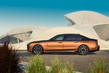Test av BMW i7 M70 (G70): elektrisk flaggskepp med M-karaktär foto 2