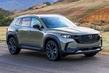 Mazda CX-50 test: Specifikationer, utrustning och bilder foto 1