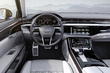 Test av Audi S8 (D5): kraftfull lyxig sportsedan foto 6