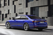 Test av Audi S8 (D5): kraftfull lyxig sportsedan foto 3