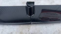 BMW 4-serie F32/F33/F36 2012–2020 Outlet: Främre lipspoiler DPT V-3 (för M4, blanksvart) foto 2