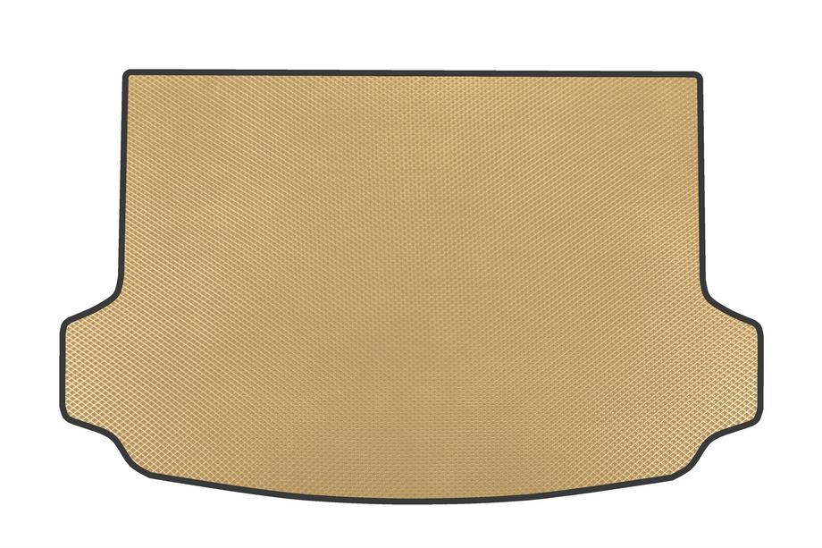 Alfa Romeo Junior 2024– EVA V2 bagagerumsmatta (Beige) Image