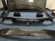 Mercedes S-class W222 2013–2022 MNSR bodykit (kolfiber, 2018+) foto 3