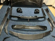 Mercedes S-class W222 2013–2022 MNSR bodykit (kolfiber, 2018+) foto 4