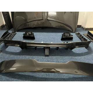 MNSR bodykit (kolfiber, 2018+) foto 3