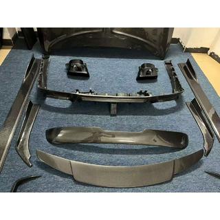 MNSR bodykit (kolfiber, 2018+) foto 4