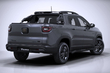 Test av den kompakta pickupen Fiat Toro foto 3