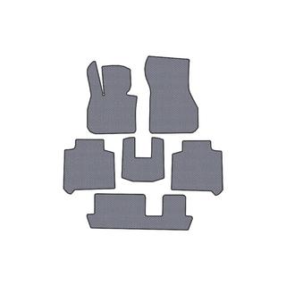 Carsuit gummimattor (3 rader, för F46, grå) BMW 2-serien Active Tourer F45/F46 2014–2021 foto 1