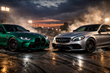 Jämförelse: BMW M3 vs Mercedes C63 foto 1