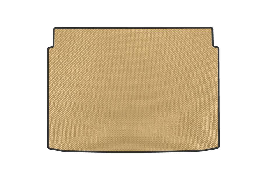 Citroen C4 X/e-C4 X 2022– Bagagerumsmatta EVA V2 (Electro, beige) Image