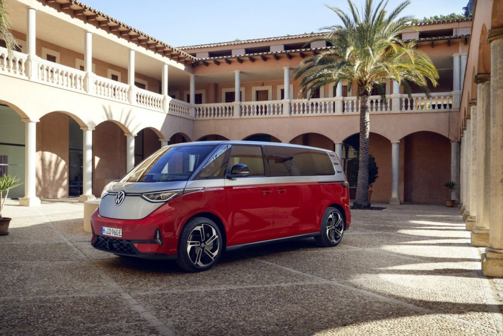 Test av Volkswagen ID. Buzz GTX (Long, 91 kWh): starkaste elektriska minibussen