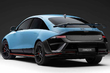 Hyundai IONIQ 6 N 2025: Märkets snabbaste el-sedan foto 2