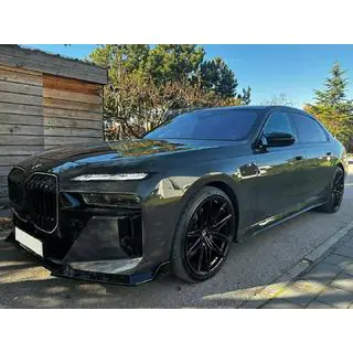 Frontsplitter (för M760, M-Sport och i7 M70)