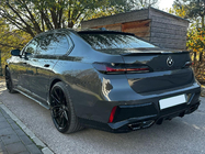 BMW 7-serie G70/G71 2022– Bakrutespoiler (visir) foto 3