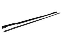BMW 7-serie G70/G71 2022– Tröskel-extensions (för M-Sport-trösklar) foto 1